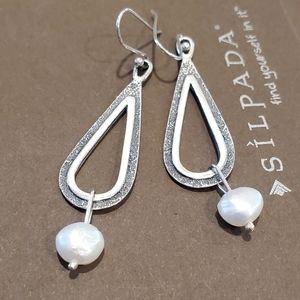 Silpada Earrings
